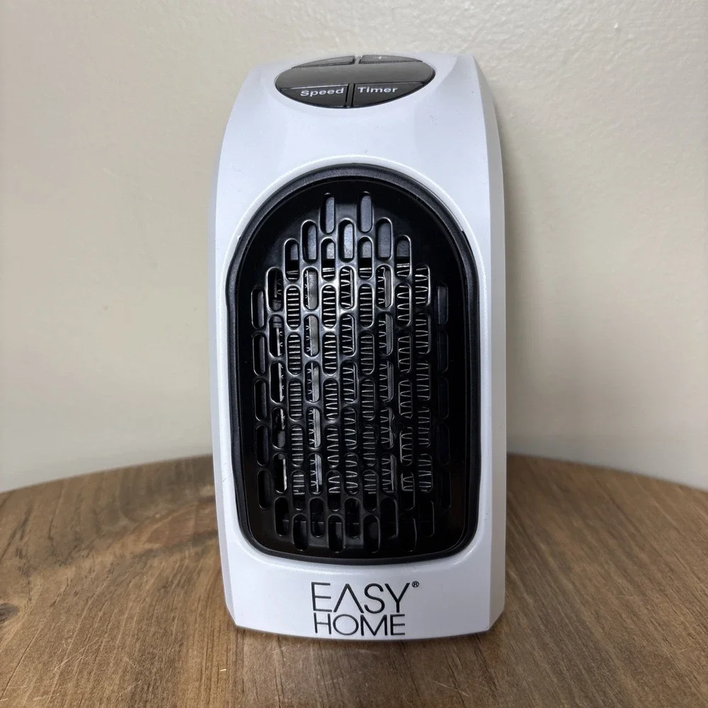 Easy‎ Home Wall Outlet Space Heater